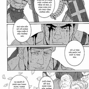 [Tagame Gengoroh] Virtus [vi] – Gay Manga sex 122
