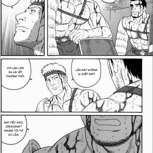 [Tagame Gengoroh] Virtus [vi] – Gay Manga sex 124