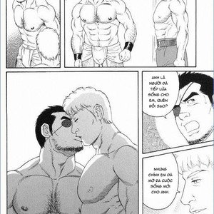 [Tagame Gengoroh] Virtus [vi] – Gay Manga sex 126