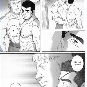 [Tagame Gengoroh] Virtus [vi] – Gay Manga sex 127