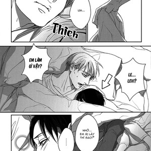 [Twoframe] Giant baby – Attack on Titan dj [Vi] – Gay Manga sex 18