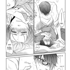 [Rakuban] Shin-chan’s Foot Fetish – Kuroko no Basuke dj [Eng] – Gay Manga sex 12