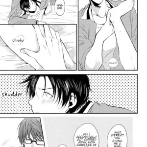 [Rakuban] Shin-chan’s Foot Fetish – Kuroko no Basuke dj [Eng] – Gay Manga sex 22