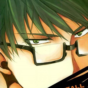 [Rakuban] Shin-chan’s Foot Fetish – Kuroko no Basuke dj [Eng] – Gay Manga sex 38