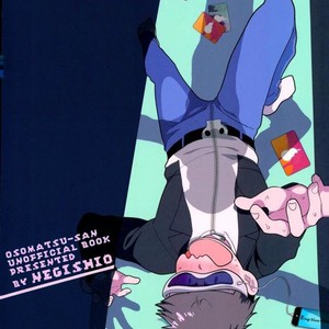 [Negishio] Karamatsu VR – Osomatsu-san dj [JP] – Gay Manga sex 39