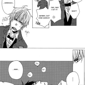 [Swanky] You love me? You must be joking. 2 – Durarara dj [Eng] – Gay Manga sex 10