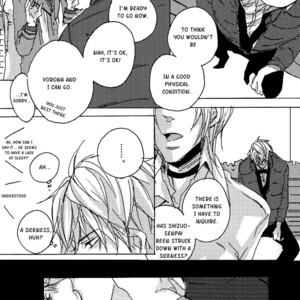 [Swanky] You love me? You must be joking. 2 – Durarara dj [Eng] – Gay Manga sex 22