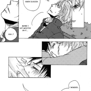 [Swanky] You love me? You must be joking. 2 – Durarara dj [Eng] – Gay Manga sex 23