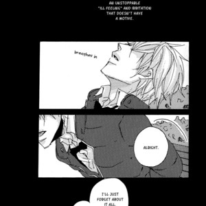 [Swanky] You love me? You must be joking. 2 – Durarara dj [Eng] – Gay Manga sex 24