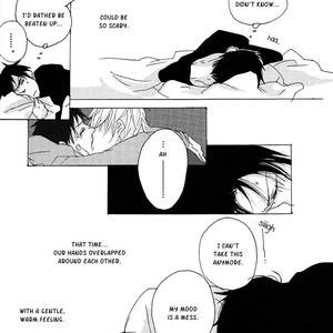 [Swanky] You love me? You must be joking. 2 – Durarara dj [Eng] – Gay Manga sex 31