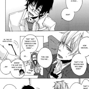 [Swanky] You love me? You must be joking. 2 – Durarara dj [Eng] – Gay Manga sex 34