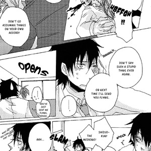 [Swanky] You love me? You must be joking. 2 – Durarara dj [Eng] – Gay Manga sex 39