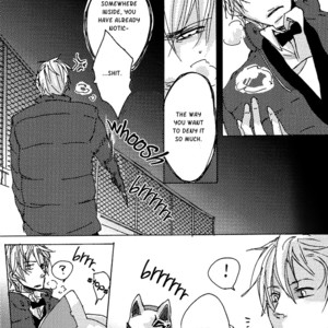 [Swanky] You love me? You must be joking. 2 – Durarara dj [Eng] – Gay Manga sex 42