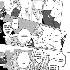 [Swanky] You love me? You must be joking. 2 – Durarara dj [Eng] – Gay Manga sex 43