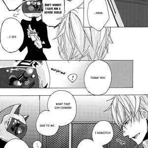 [Swanky] You love me? You must be joking. 2 – Durarara dj [Eng] – Gay Manga sex 45