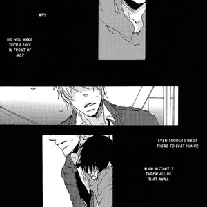 [Swanky] You love me? You must be joking. 2 – Durarara dj [Eng] – Gay Manga sex 63