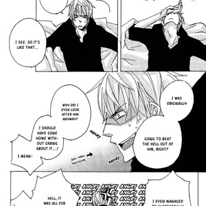 [Swanky] You love me? You must be joking. 2 – Durarara dj [Eng] – Gay Manga sex 64