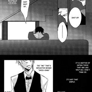 [Swanky] You love me? You must be joking. 2 – Durarara dj [Eng] – Gay Manga sex 70