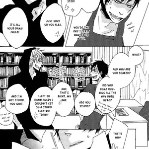 [Swanky] You love me? You must be joking. 2 – Durarara dj [Eng] – Gay Manga sex 83