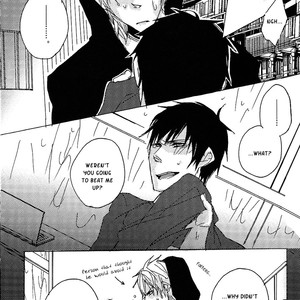 [Swanky] You love me? You must be joking. 2 – Durarara dj [Eng] – Gay Manga sex 84