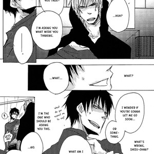 [Swanky] You love me? You must be joking. 2 – Durarara dj [Eng] – Gay Manga sex 87