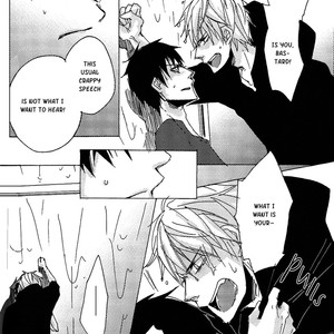 [Swanky] You love me? You must be joking. 2 – Durarara dj [Eng] – Gay Manga sex 89