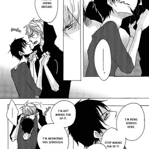 [Swanky] You love me? You must be joking. 2 – Durarara dj [Eng] – Gay Manga sex 90