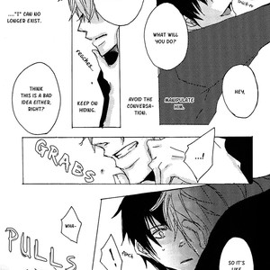 [Swanky] You love me? You must be joking. 2 – Durarara dj [Eng] – Gay Manga sex 92