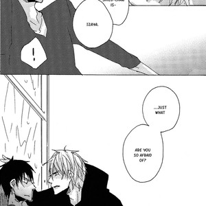 [Swanky] You love me? You must be joking. 2 – Durarara dj [Eng] – Gay Manga sex 96