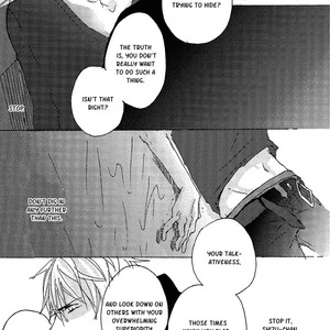 [Swanky] You love me? You must be joking. 2 – Durarara dj [Eng] – Gay Manga sex 97