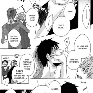 [Swanky] You love me? You must be joking. 2 – Durarara dj [Eng] – Gay Manga sex 102