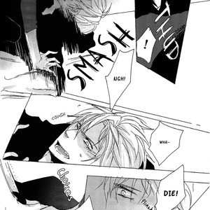 [Swanky] You love me? You must be joking. 2 – Durarara dj [Eng] – Gay Manga sex 105