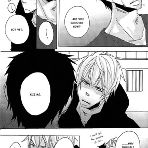 [Swanky] You love me? You must be joking. 2 – Durarara dj [Eng] – Gay Manga sex 114