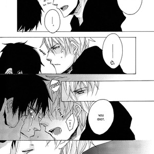 [Swanky] You love me? You must be joking. 2 – Durarara dj [Eng] – Gay Manga sex 115