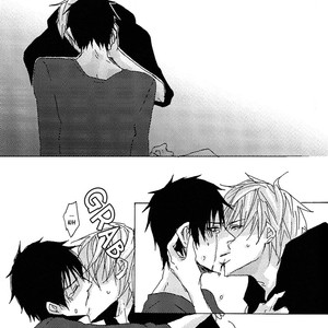 [Swanky] You love me? You must be joking. 2 – Durarara dj [Eng] – Gay Manga sex 116