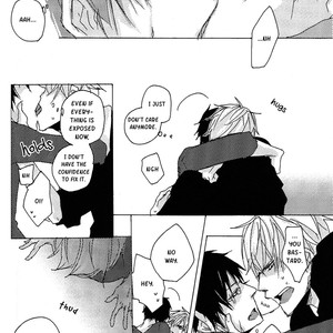 [Swanky] You love me? You must be joking. 2 – Durarara dj [Eng] – Gay Manga sex 117