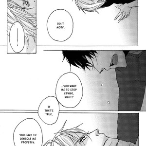 [Swanky] You love me? You must be joking. 2 – Durarara dj [Eng] – Gay Manga sex 118