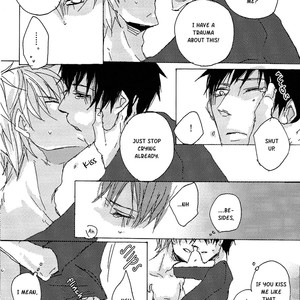 [Swanky] You love me? You must be joking. 2 – Durarara dj [Eng] – Gay Manga sex 124