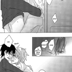 [Swanky] You love me? You must be joking. 2 – Durarara dj [Eng] – Gay Manga sex 125