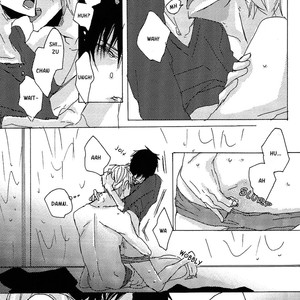[Swanky] You love me? You must be joking. 2 – Durarara dj [Eng] – Gay Manga sex 126