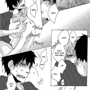[Swanky] You love me? You must be joking. 2 – Durarara dj [Eng] – Gay Manga sex 128