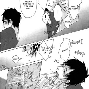 [Swanky] You love me? You must be joking. 2 – Durarara dj [Eng] – Gay Manga sex 129