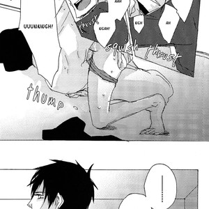 [Swanky] You love me? You must be joking. 2 – Durarara dj [Eng] – Gay Manga sex 130