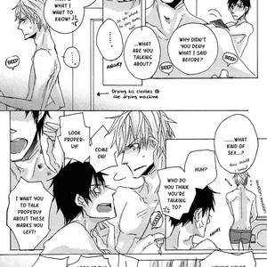 [Swanky] You love me? You must be joking. 2 – Durarara dj [Eng] – Gay Manga sex 131