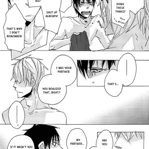 [Swanky] You love me? You must be joking. 2 – Durarara dj [Eng] – Gay Manga sex 132
