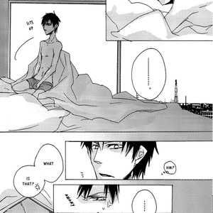 [Swanky] You love me? You must be joking. 2 – Durarara dj [Eng] – Gay Manga sex 135