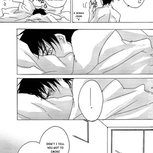 [Swanky] You love me? You must be joking. 2 – Durarara dj [Eng] – Gay Manga sex 136