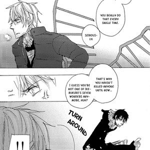 [Swanky] You love me? You must be joking. 2 – Durarara dj [Eng] – Gay Manga sex 139