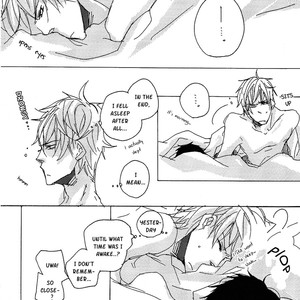 [Swanky] You love me? You must be joking. 2 – Durarara dj [Eng] – Gay Manga sex 148