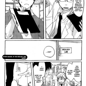 [Kobato/ Nanao] Gintama dj – After School In Biology Lab [Eng] – Gay Manga sex 5
